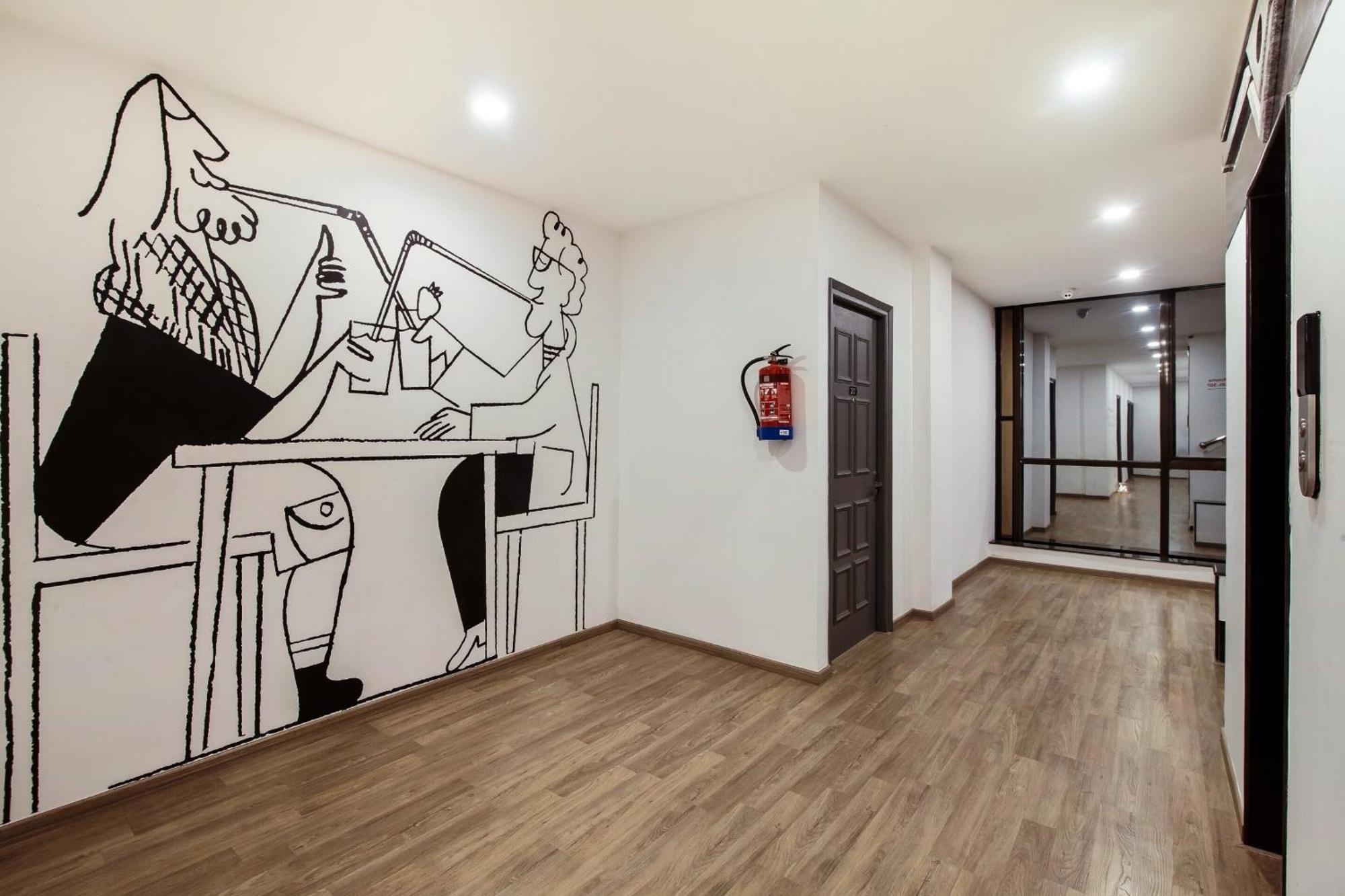 Townhouse Oak Hotel Ar Ganges Premium Waranasi Zewnętrze zdjęcie
